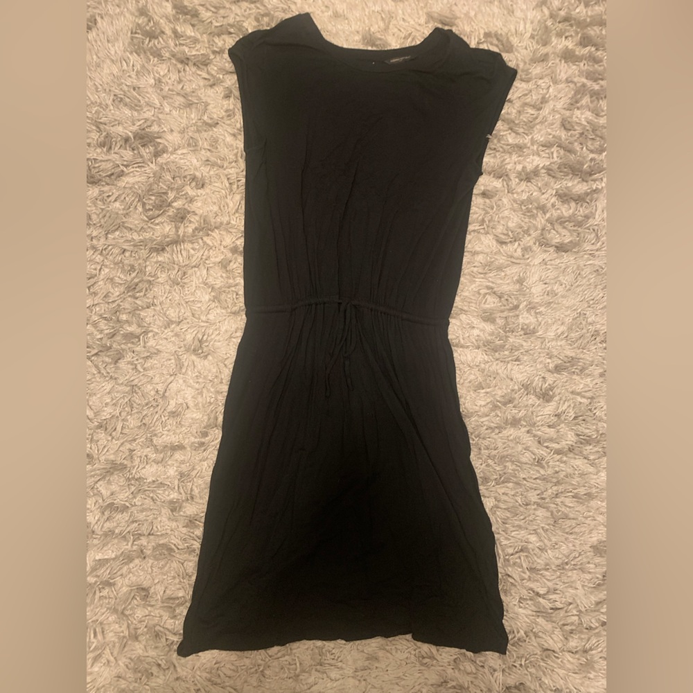 Banana Republic Black Dress